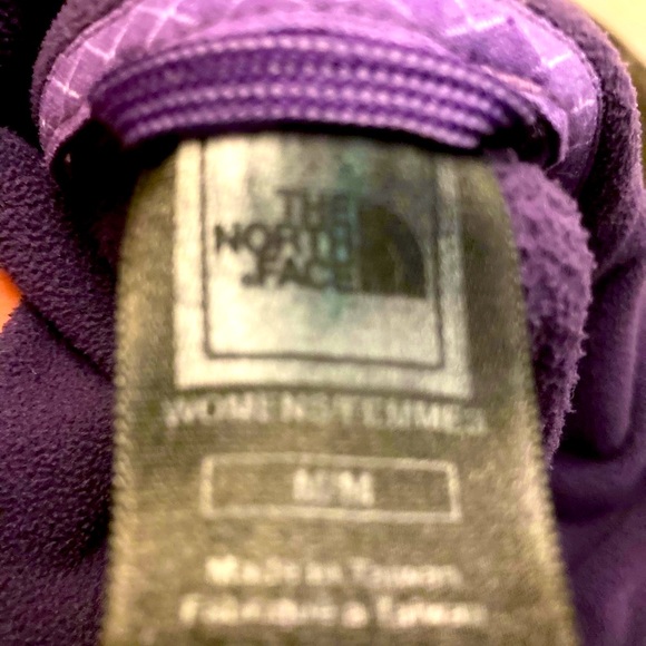 The north face purple top medium - Picture 8 of 12